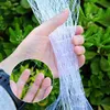Vogelschutznetz Engmaschig Laubschutznetz 8 x 3 m mit Produktbild-Vorschau 4