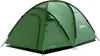 Husky tent Bigless 5-tenda per famiglie - 5 persone-Verde Anteprima dell’immagine prodotto 2