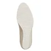 Tamaris Damen Pumps Lack Metallic Keilabsatz Bastoptik Produktbild-Vorschau 5