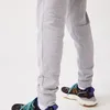 Lacoste joggingbroek (dik), grijs melange Produktbild-Vorschau 23