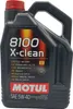 5 Liter MOTUL 5W-40 X-CLEAN BMW Longlife-04 Ford Produktbild-Vorschau 1