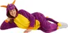 Onesie Kigurumi Pigiama Spyro Travestimento Costume M: Anteprima dell’immagine prodotto 6