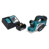 Akumulátorový hoblík Makita DKP 180 RT1 18 V 82 mm + 1x Náhľad obrázku produktu 2