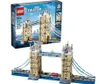 LEGO Creator Expert Tower Bridge, Zestaw do budowania, 16 Podgląd zdjęcia produktu 11