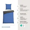 SCHIESSER Bettwäscheset Doubleface | Unifarben | Renforcé | Produktbild-Vorschau 2