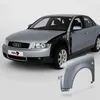 BLU Blatník náhrada pro Audi A4 B6 LY7W Levý Stříbrný Náhled obrázku produktu 3