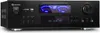 AMP 5100 BT Stereo-Verstärker 2x120 W + 3x50 W RMS BT Produktbild-Vorschau 1