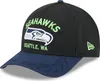 New Era 9Forty M-Crown Cap NFL 2025 DRAFT Seattle Seahawks Produktbild-Vorschau 1