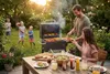 Berdsen BD-894 Holzkohlegrill Produktbild-Vorschau 6