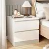 Comodino da camera da letto con cassetti, modello Loft, Anteprima dell’immagine prodotto 3