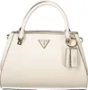 Elegante Beige Damen Handtasche mit vielen Fächern und Produktbild-Vorschau 3