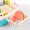 Kinder-Spülbecken mit Wasserhahn und Zubehör – Produktbild-Vorschau 5
