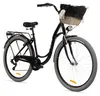 Goetze Mood 28 Zoll City Bike, 18 Zoll Tiefeinsteiger, Produktbild-Vorschau 3