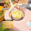TZS First Austria - Macchina per il ghiaccio da 1 L, 100 W Anteprima dell’immagine prodotto 3