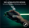 Razer DeathAdder V4 Pro, rechts, Optisch, RF Wireless + USB Produktbild-Vorschau 8