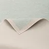 In & Outdoor Teppich Flachgewebe Ottawa Türkis Beige Produktbild-Vorschau 5