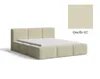 Chilly Polsterbett Como Beige Bouclé-Stoff 180x200 cm mit Produktbild-Vorschau 5