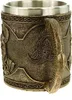 Wikinger Krug "Odin", 450 ml Metalleinsatz entnehmbar Produktbild-Vorschau 2