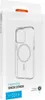 Funda trasera FIXED MagPure con soporte MagSafe para Apple Vista previa de la imagen del producto 5