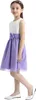 Mädchen Prinzessin Kleid Gr. 116 Cm Blumenmädchenkleider Produktbild-Vorschau 3