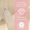 hair2heart Invisible Tape Extensions Echthaar Premium - 10 Produktbild-Vorschau 5