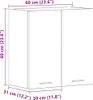 "2026 Promotion" Buffetschrank Küche, Hängeschrank, Lyon Produktbild-Vorschau 12