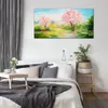 Coloray Bild aus Acryl 140 cm x 70 cm - Bild auf Acrylglas Produktbild-Vorschau 4