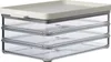Mepal boîte réfrigérateur omnia coupe 3 couches - nordic Voir les images du produit 1