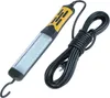 A work light with a long cord and plug on a white background. Náhľad obrázku produktu