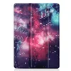 Mobigear Tri-Fold iPad 8 (2020) Hülle Klapphülle - Galaxis Produktbild-Vorschau 2