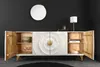 riess-ambiente Sideboard GOLDEN SUNSET 180cm weiß gold Produktbild-Vorschau 7