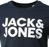 Koszulka Jack&Jones 12151955-NAVY dla Męskie Podgląd zdjęcia produktu 20