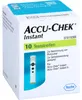 Okamžité testovací proužky Accu-Chek 1X10 ks Náhled obrázku produktu 4