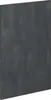 Küchenfront Vicco R-Line Schwarz Beton 39.6 x 71.3 cm Produktbild-Vorschau 1