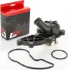 Thermostat mit Gehäuse und Dichtungen für AUDI A4 A6 A8 2.0 Produktbild-Vorschau 1