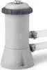 A close-up studio shot of a pool filter pump. Produktbild-Vorschau