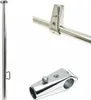 Osculati SS Flagstaff 20/25 - 25 mm Držiak vlajky Náhľad obrázku produktu 2