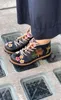Damenschuhe Goby Schnürstiefeletten WTKS137 mit exotischen Produktbild-Vorschau 7