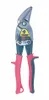 A pair of tin snips on a white background. Voir les images du produit