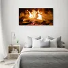 Tulup Glas-Bild -140x70- Wandkunst Dekorative Wand für Produktbild-Vorschau 3