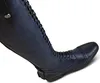 BUSSE Reitstiefel Laval Lederreitstiefel Blau Produktbild-Vorschau 6