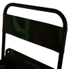 Klappbarer Outdoor-Stuhl Grün/Braun - Ideal für Camping und Produktbild-Vorschau 30