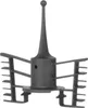 A close-up studio shot of a kitchen appliance part against a white background. Náhled obrázku produktu