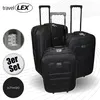 Linder Exclusiv Kofferset 3-teilig aus EVA-Polyester – 35, Produktbild-Vorschau 8