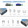 USB-C auf USB-A Adapter 3.0 Buchse zu Buchse für Daten & Produktbild-Vorschau 5