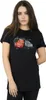 Disney - "Cars Lightning Vs Storm" T-Shirt für Damen Produktbild-Vorschau 2
