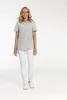 GREIFF Greiff Damen-Kasack RF 5105-6550-15 Gr. M lichtgrau Produktbild-Vorschau 4