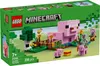 LEGO Minecraft Domek świnki, zestaw do gry wideo z Podgląd zdjęcia produktu 17