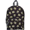Rucksack SpongeBob Squarepants Schwarz Produktbild-Vorschau 2