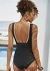 VIVANCE Badeanzug Lorena schwarz Größe 36 Cup A/B Produktbild-Vorschau 3
